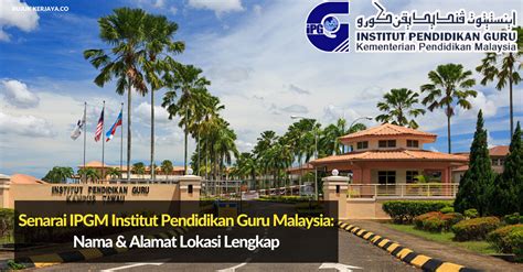 Berikut ialah senarai akhbar yang diterbitkan di malaysia. Senarai IPGM Institut Pendidikan Guru Malaysia: Nama ...