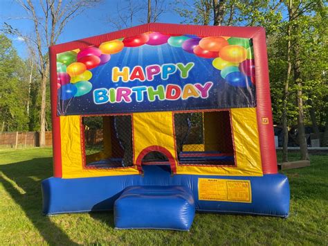 Moments Party Rentals Bounce House Rentals And Slides For Parties In