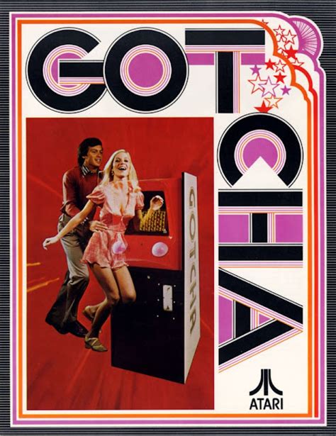21 Sexy Arcade Game Ads From The 1970s And 1980s ~ Vintage Everyday