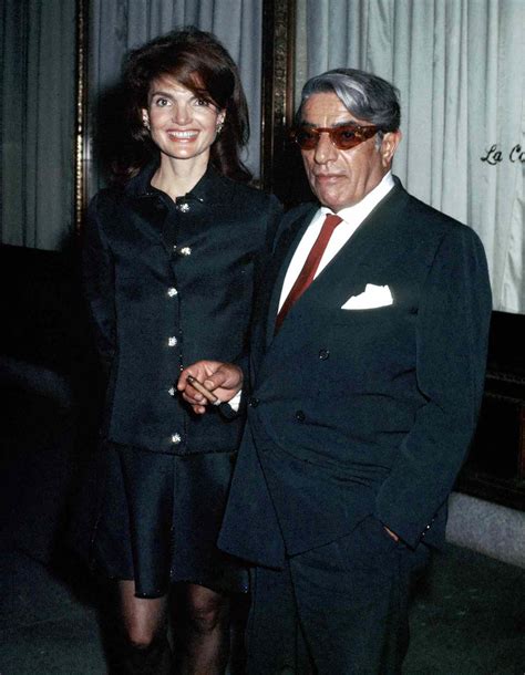 Nervous Jackie Kennedy Married Aristotle Onassis 50 Years Ago Today