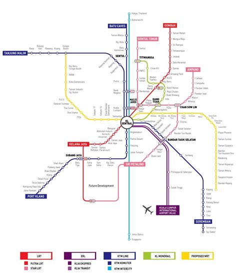 For myself takes me an average of 50 minutes to get there by mrt (done this route many times). Kuala Lumpur Travel Guide