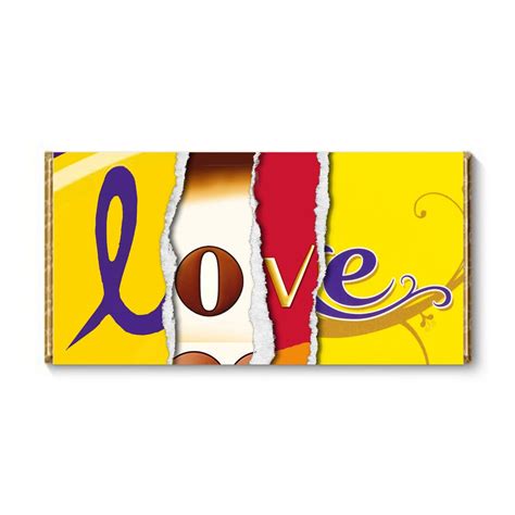 Love Rude Naughty Funny Chocolate Bar Wrapper Chocolate Bar Etsy
