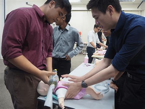 Neonatal Resuscitation Programme International Medical University