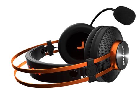 Cougar Immersa Essential Gaming Headset Cougar