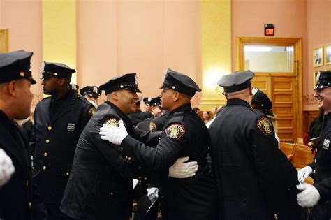 Jersey City Police Unions Form Non Profit To Strengthen Ties With