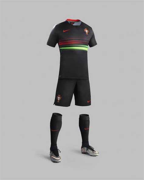 Fanatics is the only destination for the best portugal football kits, apparel, and much more. New Portugal Away Shirt 2015-16- Black Portugal Jersey ...