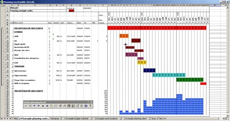 Gantt Excel 06 Free Download