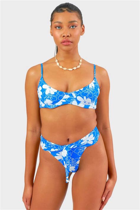 Blackbough Swim Kai Aloha Bikini What Bikinis Are In Style For 2021