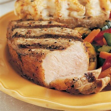 This recipe is also great for pork chops with the bone in. Pin on Pork Chop