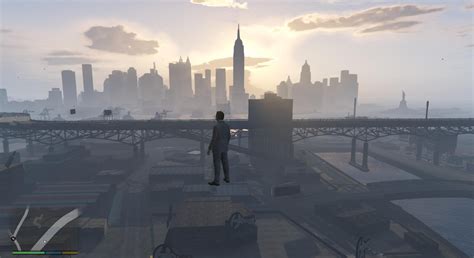 Grand Theft Auto V Liberty City Mods Pour Gta V Sur Gta Modding