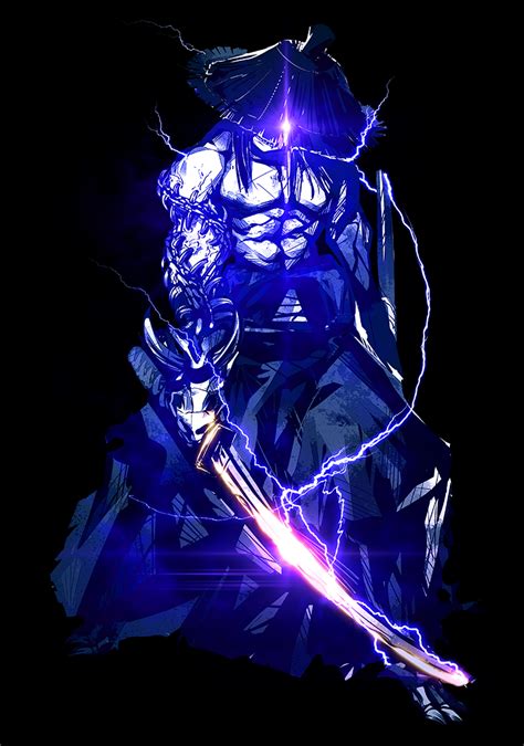 Lightning Blade Boku No Hero Academia Fanon Wiki Fandom