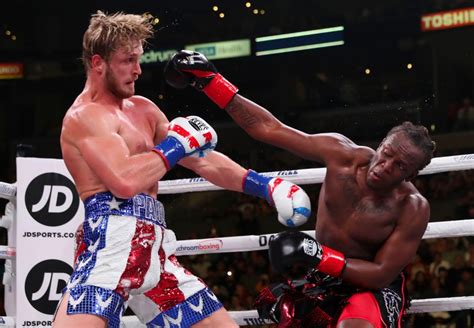 Ksi Says He Wants To Fight Ufc Legend Conor Mcgregor After He Flat Lines Jake Paul In Boxing Ring