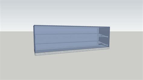 Display Case 3d Warehouse