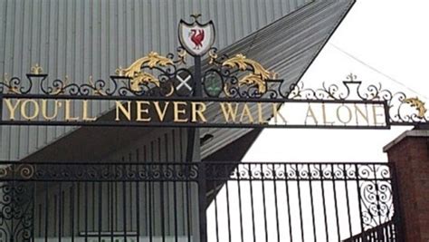 Videoklip a text písně you'll never walk alone od il divo. You'll never walk alone lyrics: Liverpool song words ...