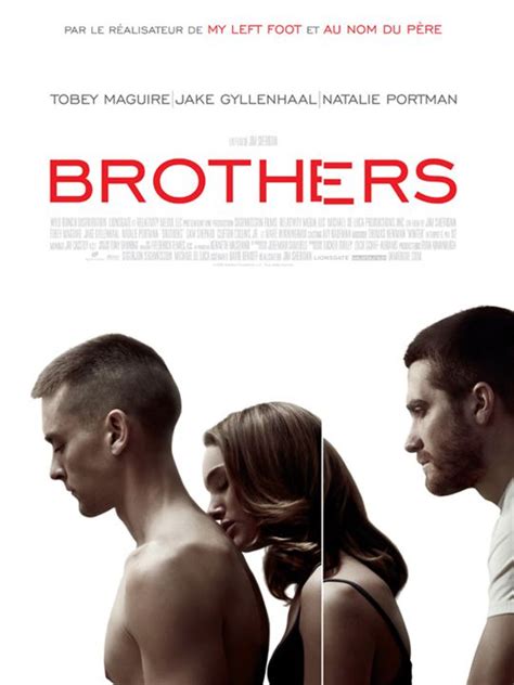 Cartel De La Película Brothers Hermanos Foto 1 Por Un Total De 21