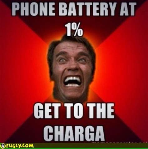 Funny Phone Memes Low Batteries Lost Phones Fun Times