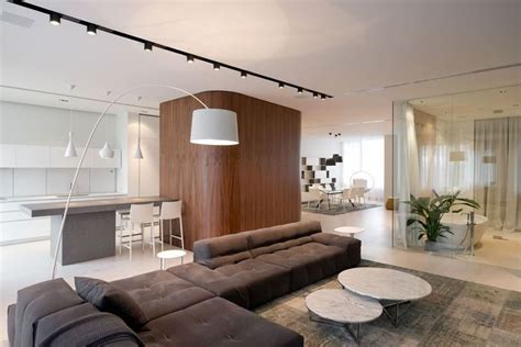 New Arbat Apartment In Moscow
