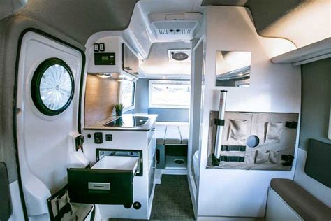 Hit The Road In The Coolest Modern Campers Trailers And Rvs