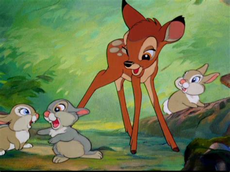 Bambi Disney Disney Aesthetic Bambi