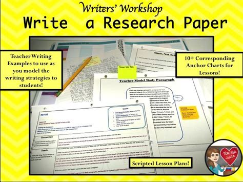 Writers Workshop Research Paper Paper Writing Service English