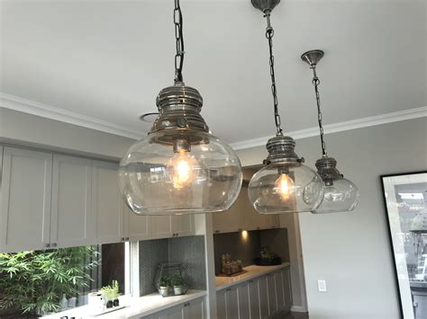 Hamptons Style Nautical Pendants Kitchen Leuchten Wohnen