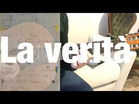 Testo la verità brunori sas. La verità Brunori tutorial struttura e accordi in ...