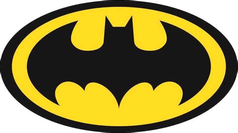 todos los simbolos de batman para imprimir imagui