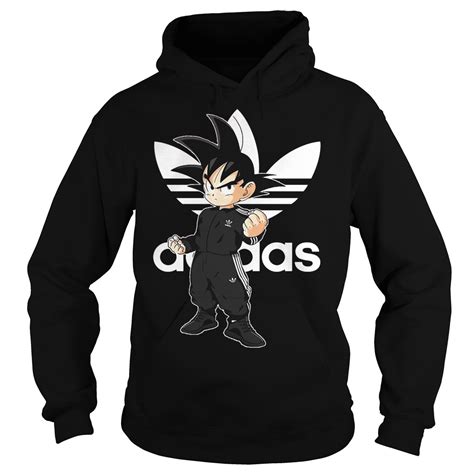 Maybe you would like to learn more about one of these? Official Dragon Ball Z Goku Adidas Shirt