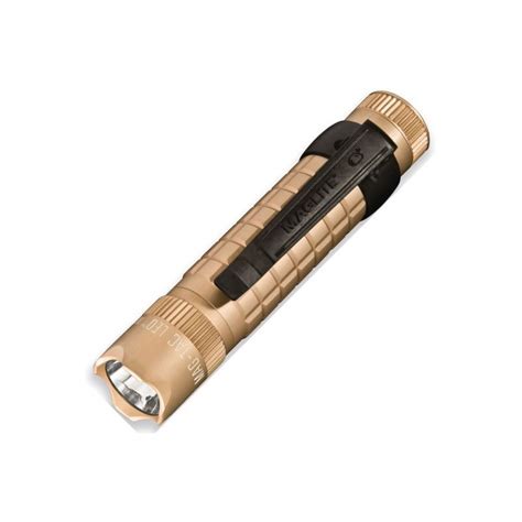 Maglite Mag Tac Led 2 Cell Tactical Flashlight