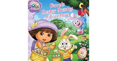 Doras Easter Bunny Adventure By Veronica Paz 7c8