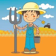 Imágenes animadas de agricultores en la categoría de profesiones. Pin en DELINEADOM>>>DISEÑOS LISTOS PARA CAL...