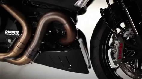 2011 Ducati Diavel Testastretta Engine Hd Youtube