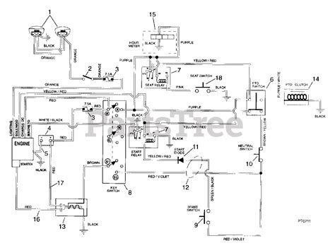 Briggs And Stratton Wiring Diagram 14hp Wiring Diagram