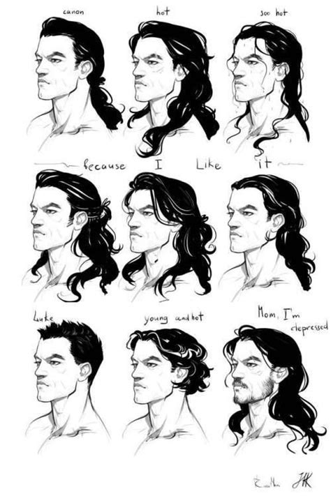 Pin By Digitamo On Character Design Guy Drawing How To Draw Hair