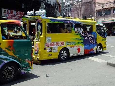 Cebu Transportation How To Get Around In Cebu Cebuinsights