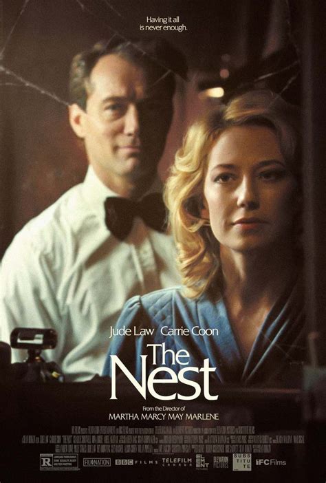 The Nest Dvd Release Date May 18 2021