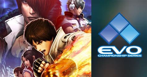 Snk Announces King Of Fighters Xv At Evo 2019