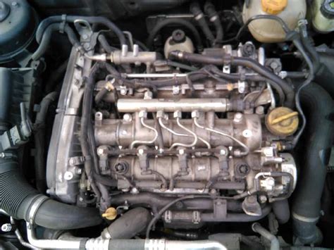 Engine Saab 9 3 Estate Ys3f 19 Tid Z19dth B Parts