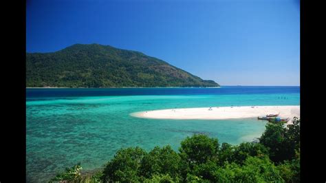 10 Best Beaches In Thailand Youtube