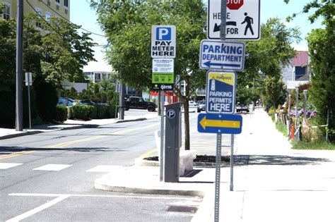 Free Parking Returns To Downtown Rehoboth Beach Today Wgmd