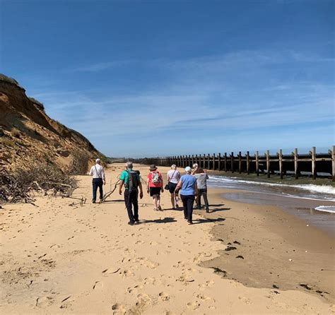 Staines Ramblers Holiday Report Norfolk 2022