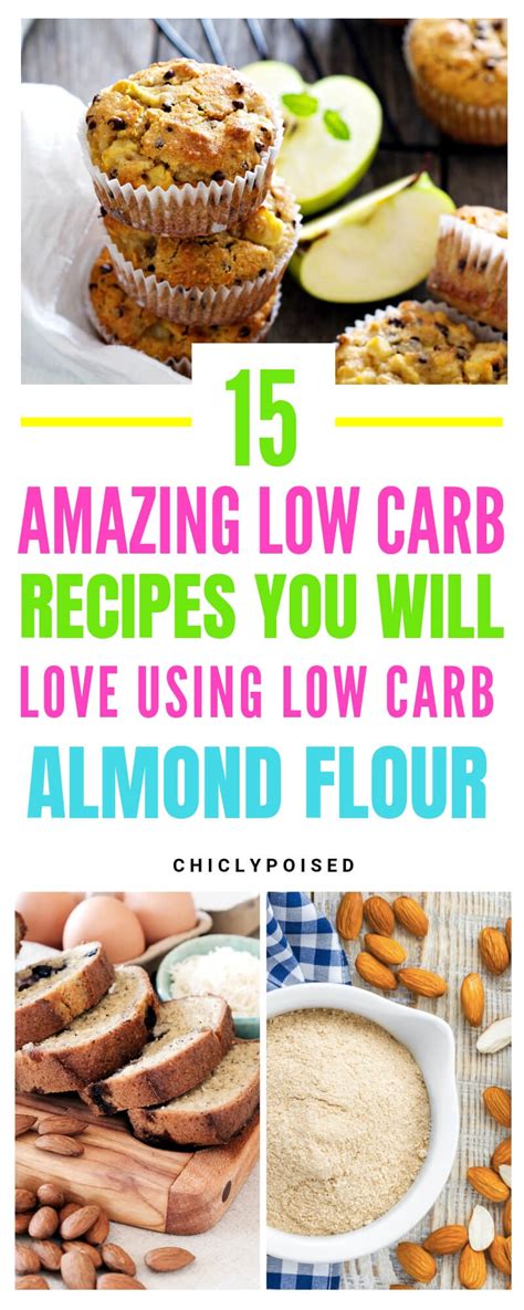 Mix in almond flour, cornstarch, baking powder, and salt. 15 Low Carb Keto Almond Flour Recipes Your Taste Buds Will ...