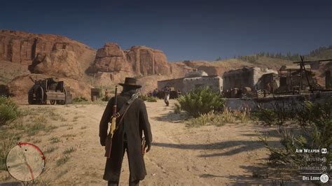 I Wish Rockstar Added Mexico Or At Least Gave Us An Rdr1 Remake On This