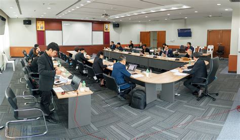 การประชุมคณะกรรมการด้านการวิจัยและนวัตกรรมครั้งที่ 4/2561 - ที่ประชุม ...