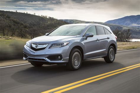 2018 acura rdx pricing