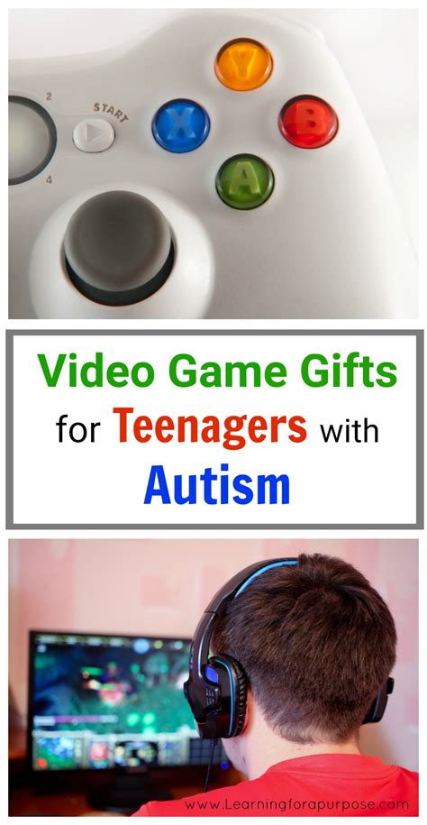 Joey is hoping to get this. Video Game Gifts for Teenagers with Autism - Learning For ...