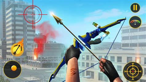Assassin Archer Shooter Modern Day Archery Games For Android Download
