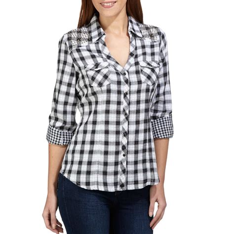 Camisas Mujer Mujer Kiabi Blusas Camiseras Ropa Ropa Online Mujer