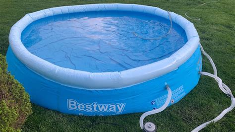 Bestway By Pool Setup Pump Installation Instructions
