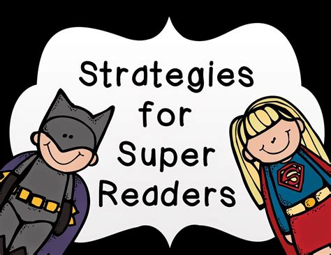 2nd Grade Snickerdoodles Strategies For Super Readers Freebie Super